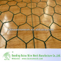 2015 alambre de alambre hexagonal de la fabricación de China de Alibaba / malla de alambre hexagonal galvanizada